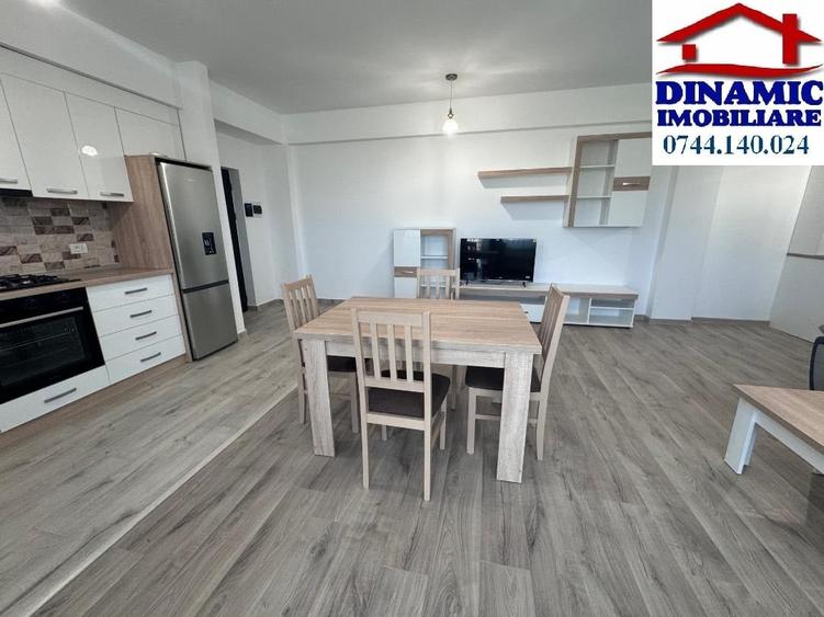 Apartament cu 2 camere decomandat în Calea Romanului