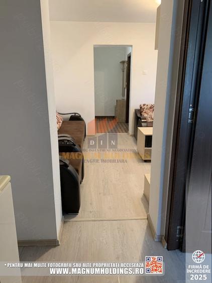 Apartament doua camere, Calea Bucuresti, etajul 1 - 2