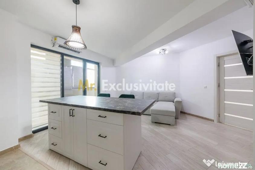 Apartament cu 2 camere decomandat în Nord