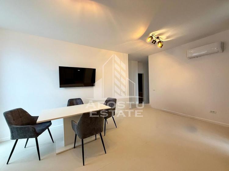 Apartament cu 2 camere decomandat în Torontalului