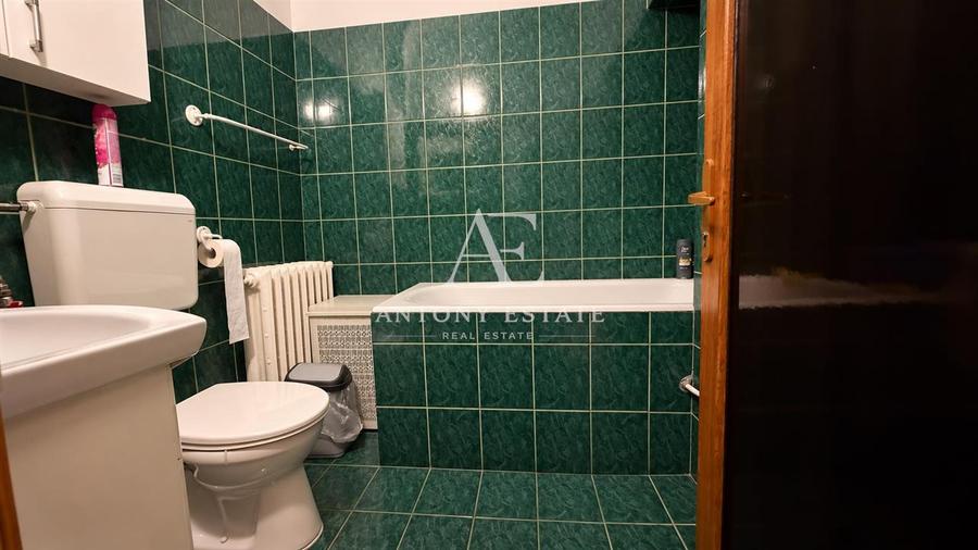 Apartament cu 2 camere decomandat în Ultracentral