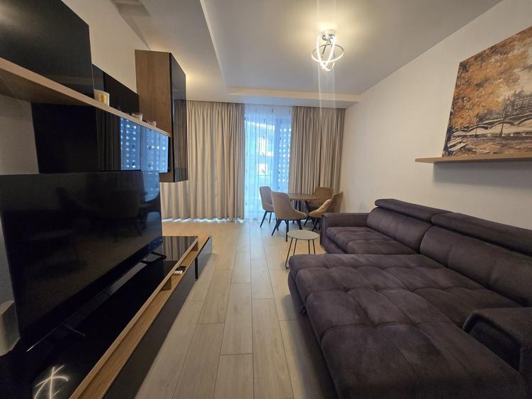 Apartament de lux cu 2 camere de închiriat – Lake on Mamaia - 1