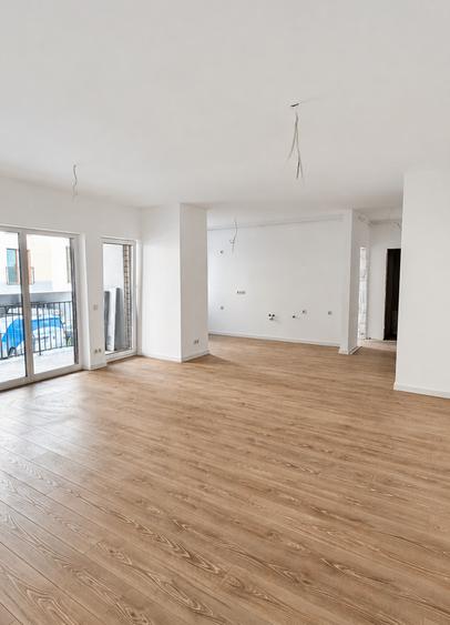 Apartament cu 2 camere decomandat în Turnișor