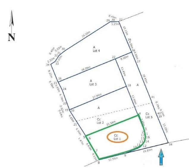 Teren de 402 mp, în Bălăceanca