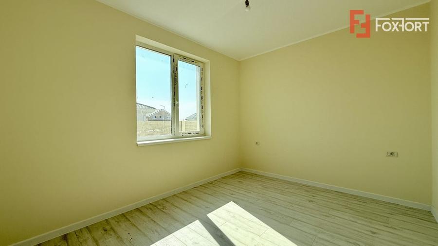 Duplex cu 3 camere cu Teren 236 Mp în Bucovăț (Remetea Mare)