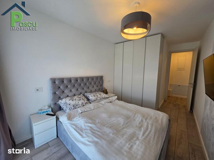 Apartament 2 camere Piata Presei, complex Parcului 20, mobilat premium - 3