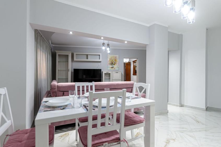 Apartament modern -3 camere, zona Intim - 4