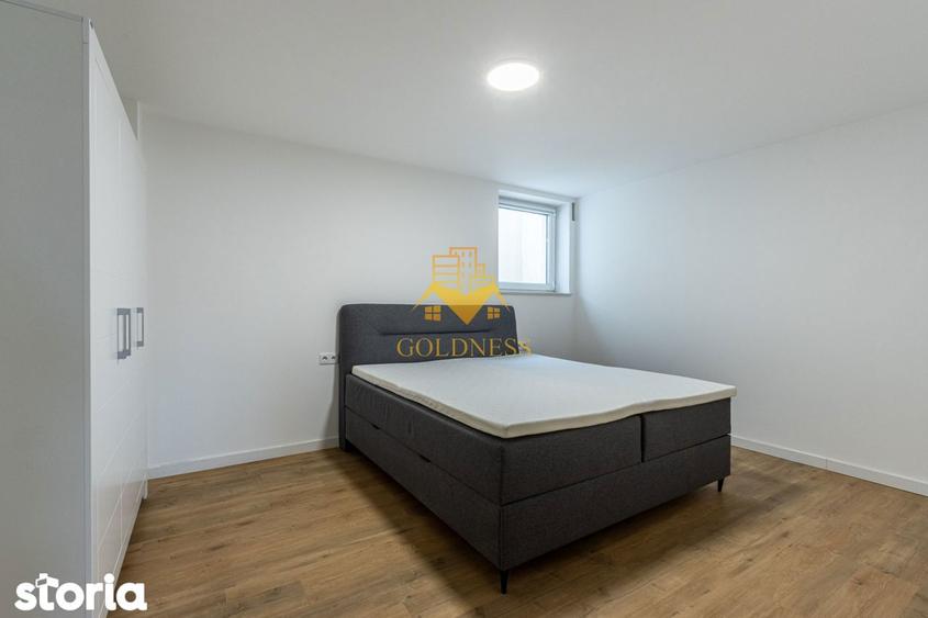 Apartament cu 2 camere, mobilat în Europa