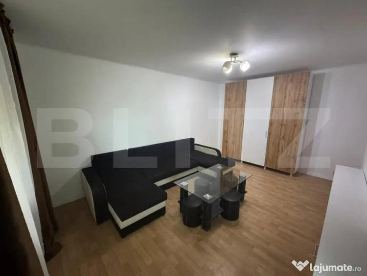 Apartament cu 2 camere decomandat în Rovine