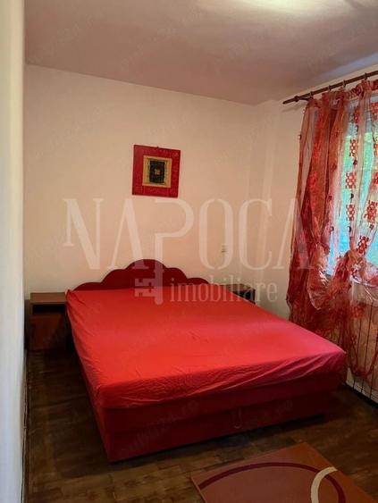 Apartament cu 2 camere semidecomandat în Gheorgheni