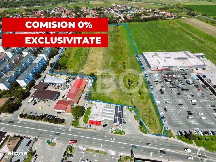Spațiu comercial, în Central
