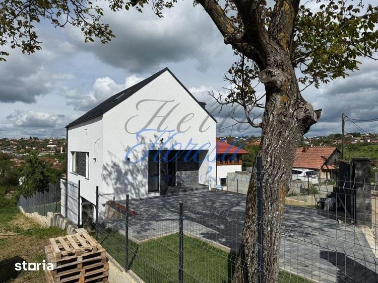 Casă cu 4 camere cu Teren 873 Mp în Feleacu