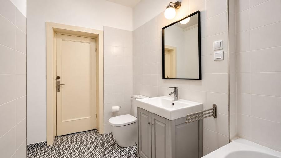 Apartament cu 4 camere decomandat în Polonă
