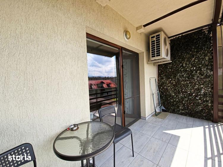 Apartament cu 3 camere, mobilat în Gruia