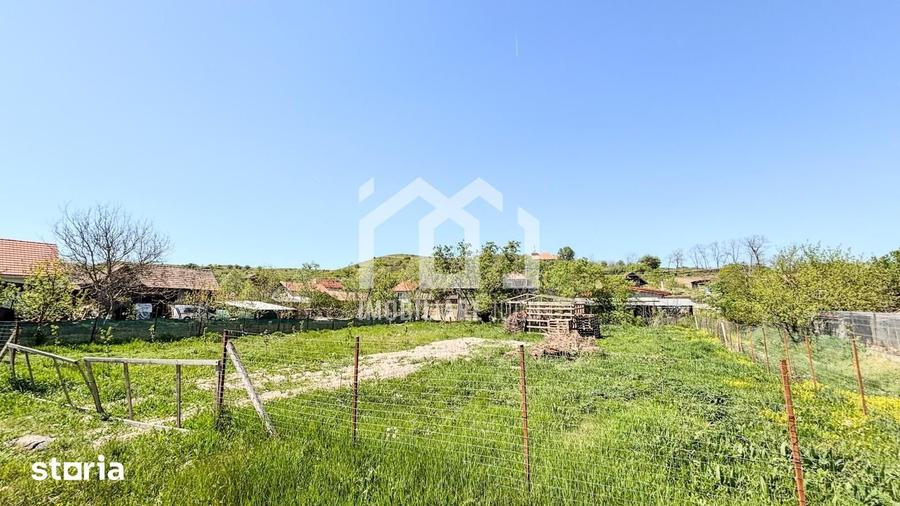 Teren de 800 mp, în Central