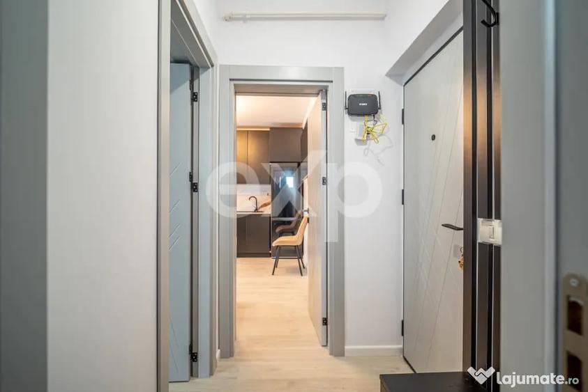Apartament cu 2 camere decomandat în Zamora
