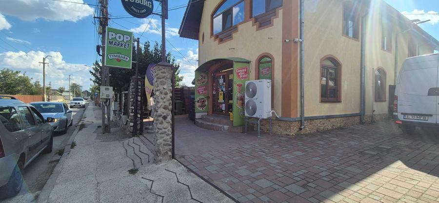 Spațiu comercial, de 100 mp, în Central