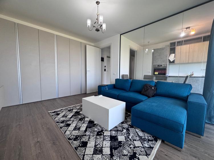 Apartament cu 2 camere decomandat în Aviației