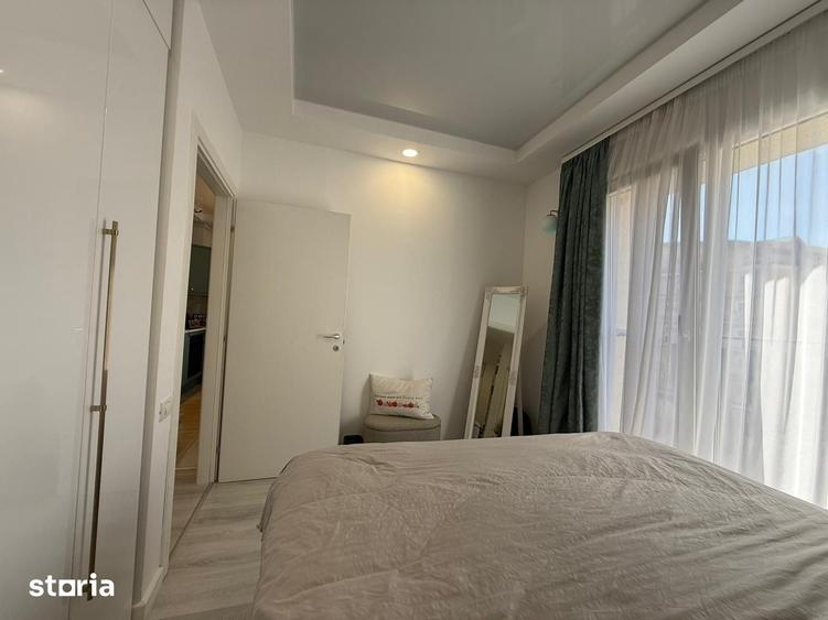 COSMOPOLIS - Apartament cu 2 camere, mobilat si utilat. - 7