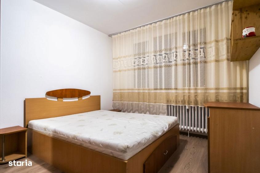 2 camere, 50 mp, decomandat, mobilat/utilat, Bulevardul Timisora - 8