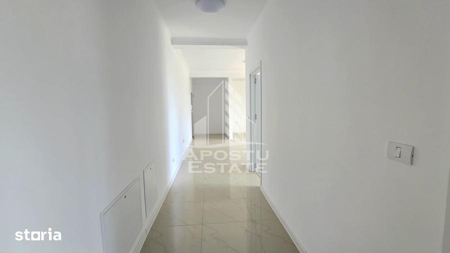 Apartament nou cu 3 camere de vanzare, etaj 1, terasa, Torontalului - 2