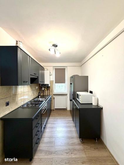 Apartament cu 2 camere în Ultracentral