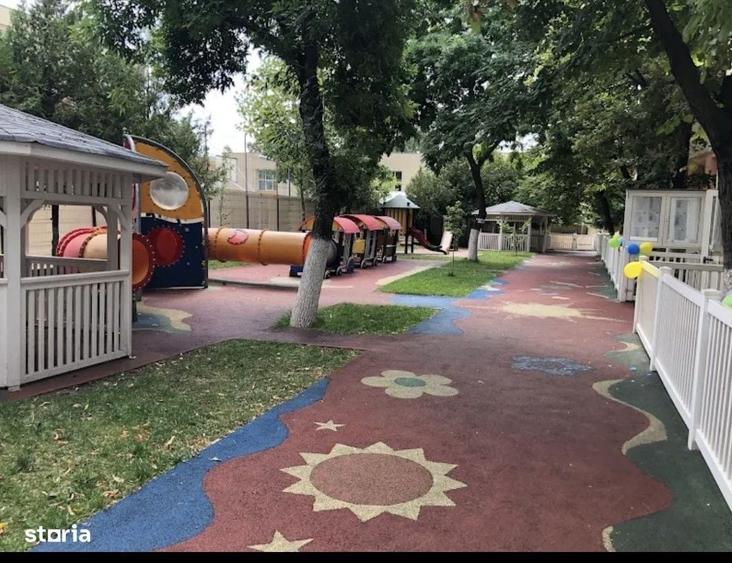 Apartament cu 2 camere în Băneasa