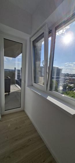 Apartament cu 2 camere în Tătărași
