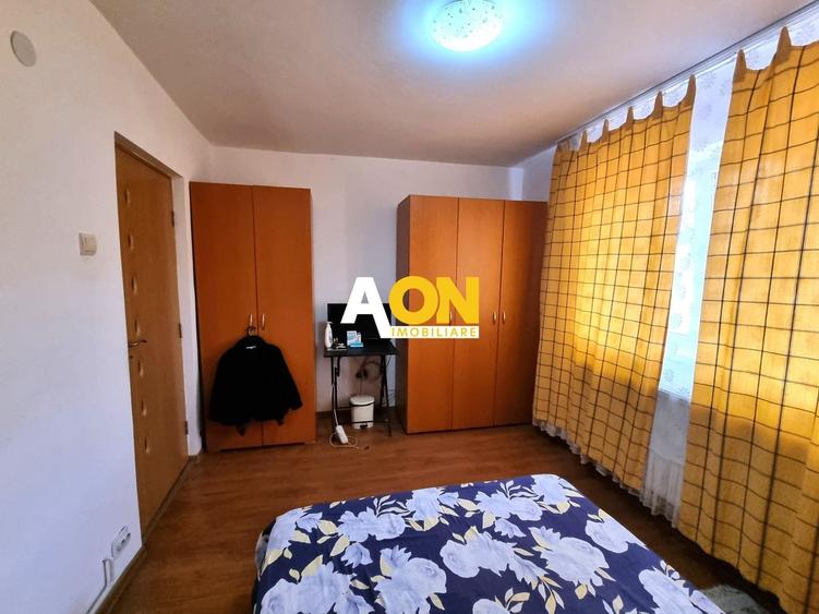 Apartament cu 2 camere semidecomandat, mobilat în Ampoi 1
