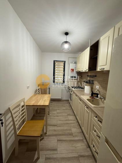 Apartament cu 2 camere decomandat, mobilat în Rediu