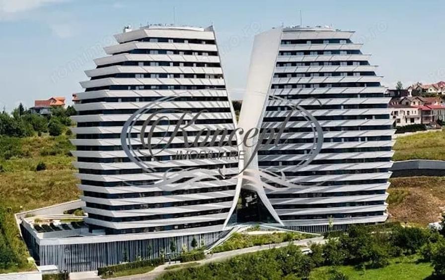 Apartament cu 2 camere semidecomandat în Zorilor