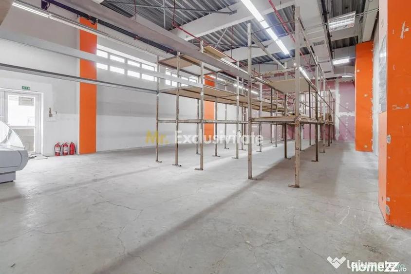 Spațiu comercial, de 182 mp, în Central