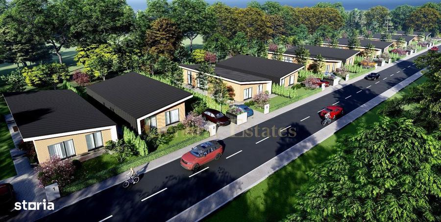 Casă cu 4 camere cu Teren 470 Mp în Central
