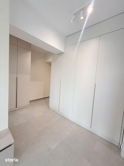 Apartament cu 2 camere, mobilat în Nicolina
