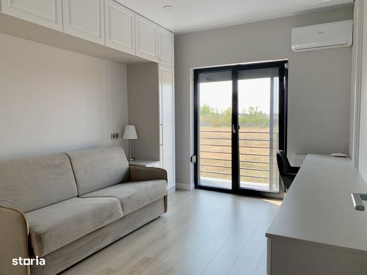 Vila Individuala | Tunari | Lux | 3 locuri de parcare - 12
