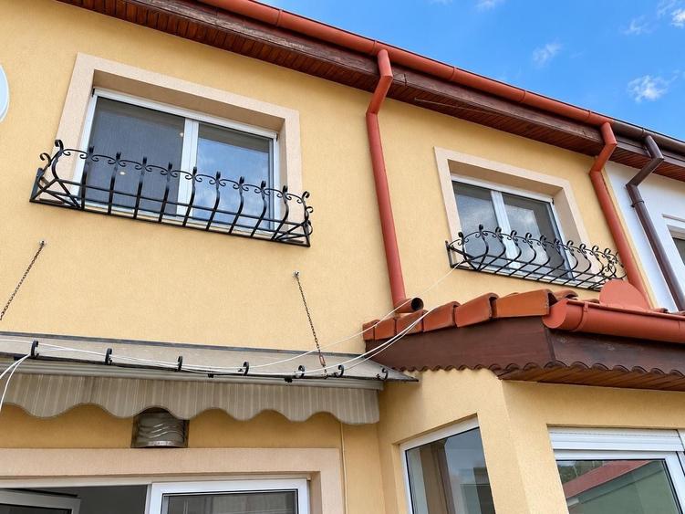 Casă individuală cu 3 camere cu Canalizare în Nord