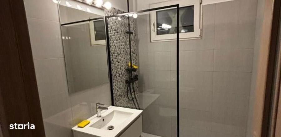 Apartament cu 2 camere semidecomandat, mobilat în Domenii