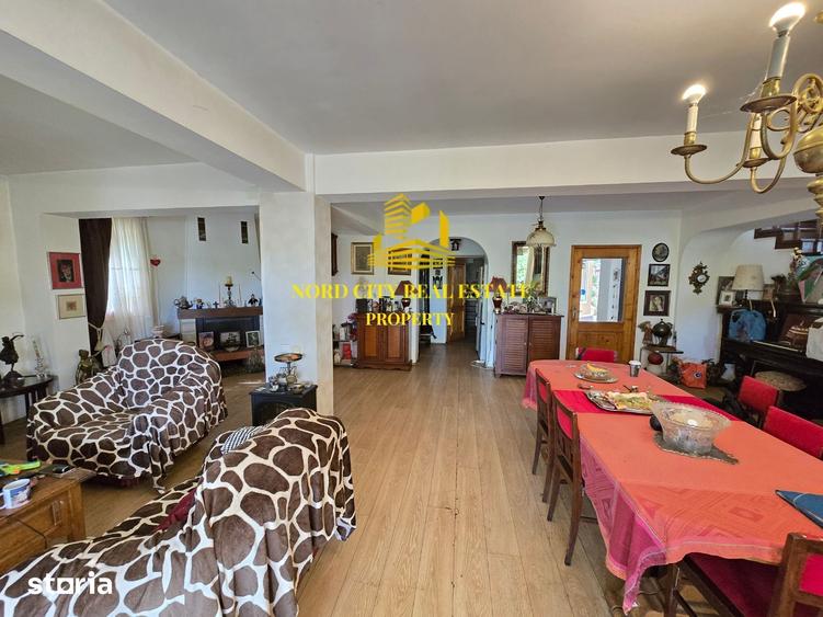 Casă cu 6 camere cu Teren 1798.16 Mp în Ciolpani