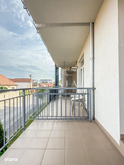 Apartament cu 2 camere în Terezian