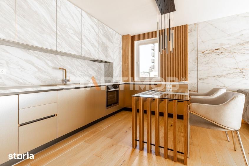Apartament mobilat cu parcare Urban Plaza - 8
