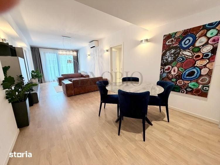 Apartament 3 camere de inchiriat / Lighthouse Residence / Herastrau - 6