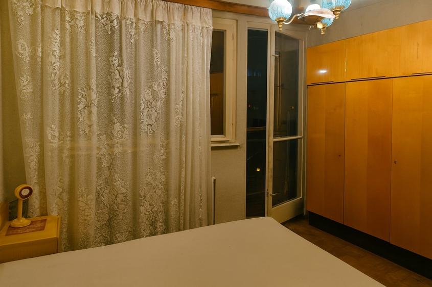 Apartament cu 2 camere decomandat în Sala Palatului