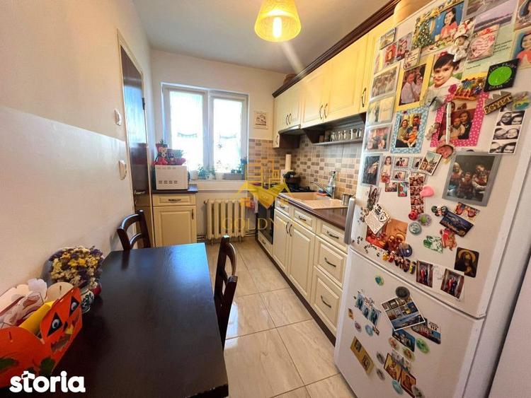 Apartament cu 4 camere decomandat, mobilat în Mănăștur