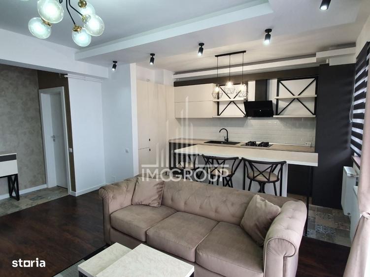 Apartament cu 2 camere în Europa