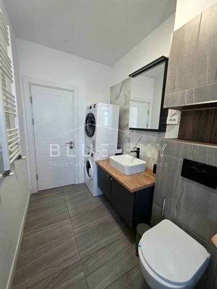 Apartament cu 2 camere decomandat, mobilat în Km 4-5