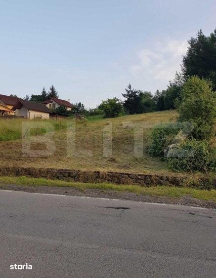 Teren de 790 mp, în Central