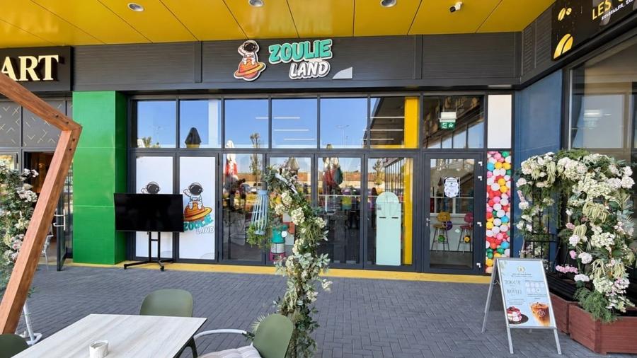 Spațiu comercial, de 573 mp, în Pipera