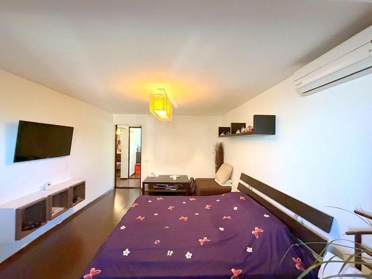 Apartament cu 2 camere decomandat, mobilat în Aviației