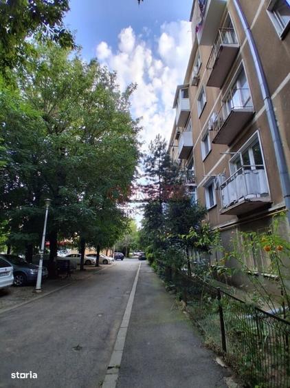 Apartament cu 2 camere în Giurgiului