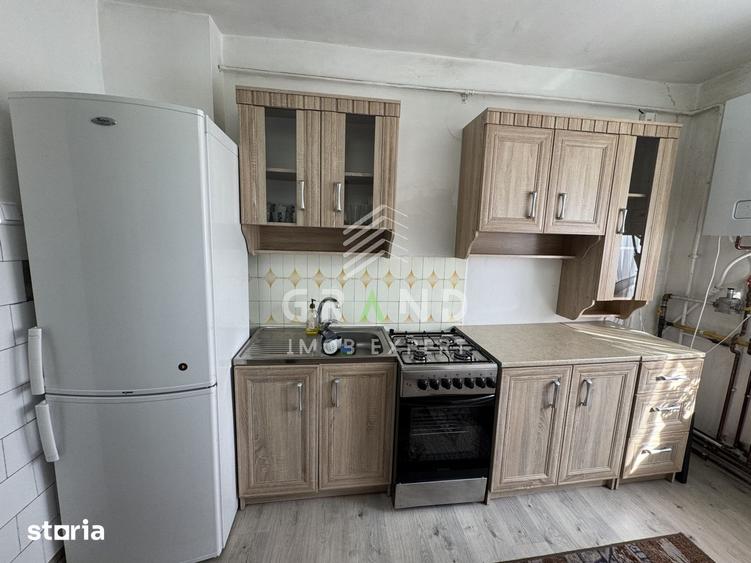 Apartament cu 3 camere decomandat, mobilat în Zorilor